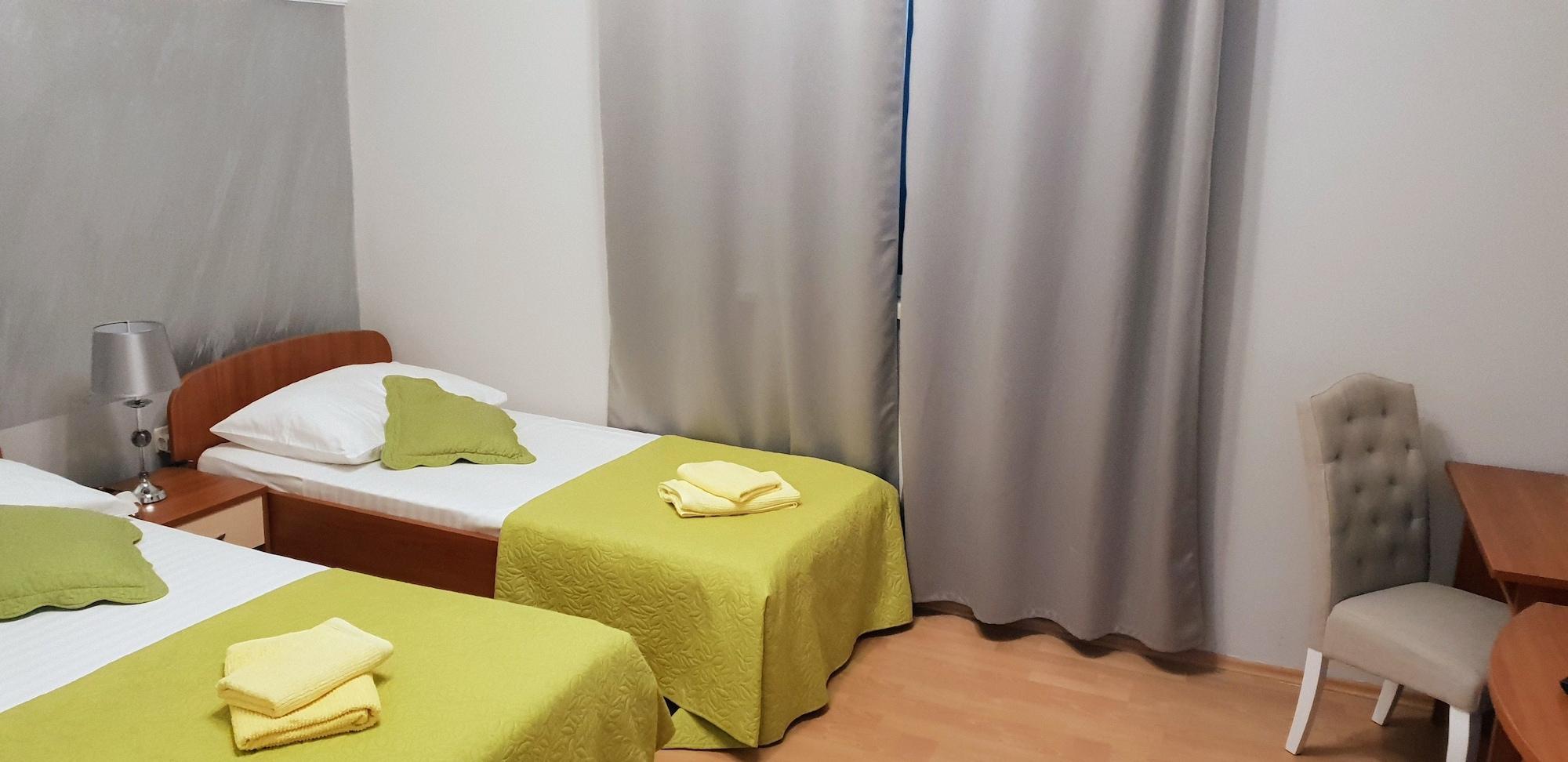Apartments Dubelj Komolac Eksteriør billede