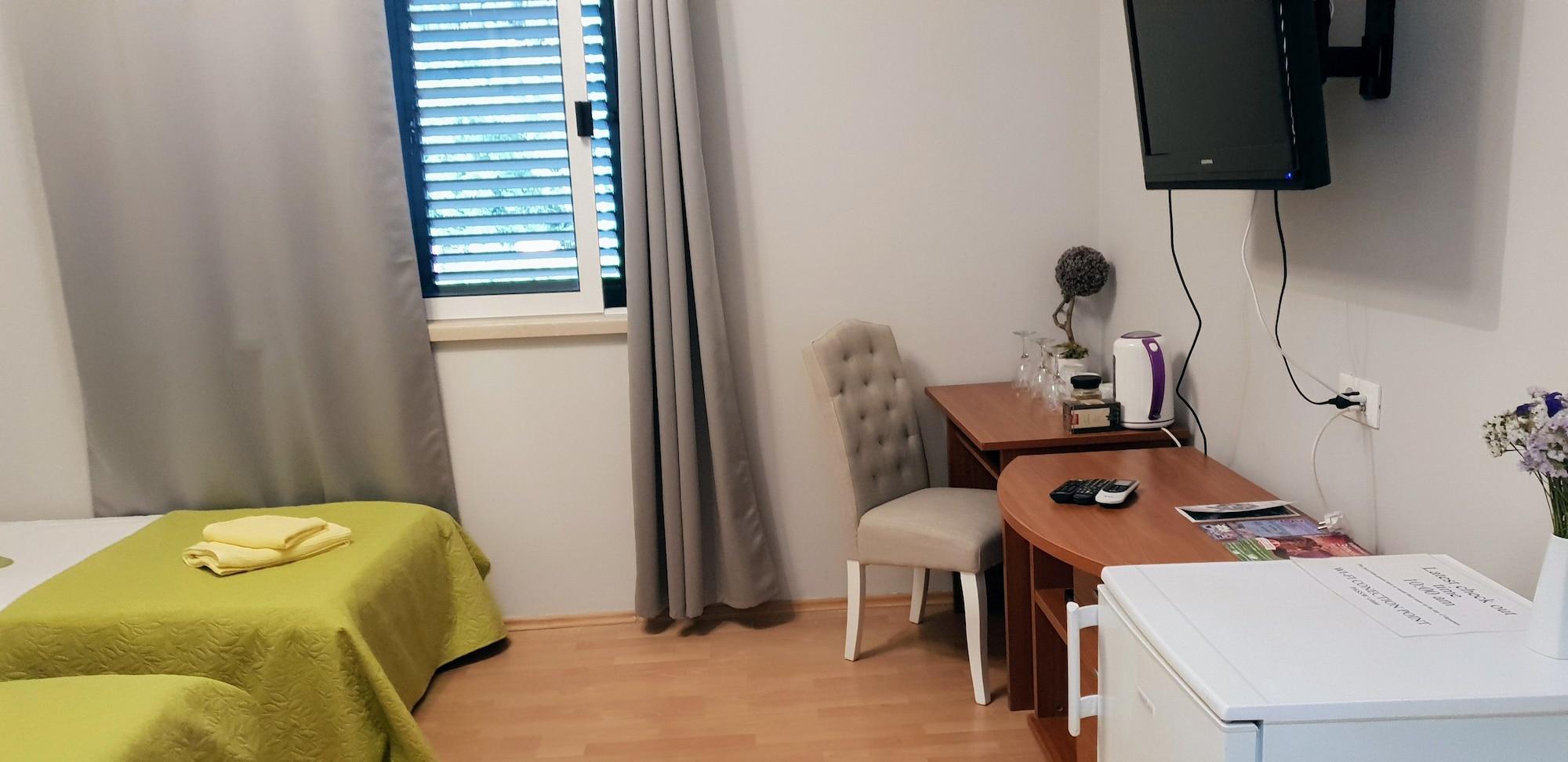 Apartments Dubelj Komolac Eksteriør billede