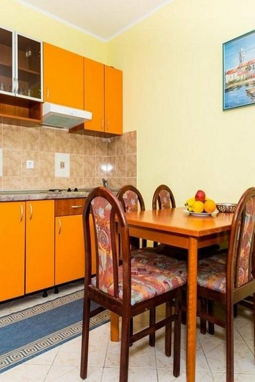 Apartments Dubelj Komolac Eksteriør billede